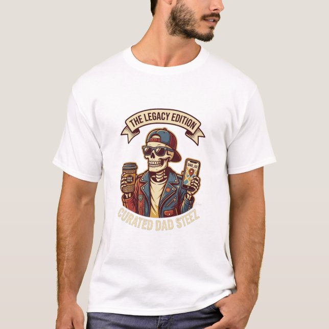 Camiseta Edição Legado (Frente)