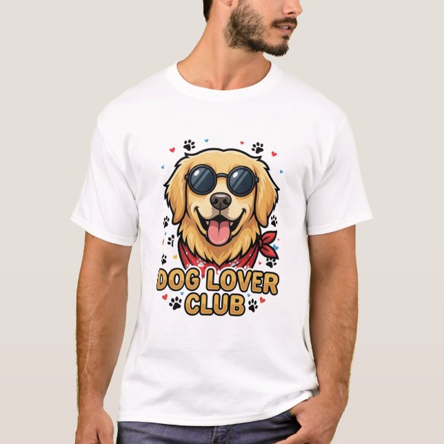 Camiseta Edição Limitada (Frente)