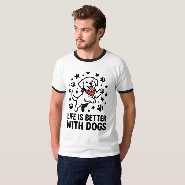 Camiseta Edição Limitada (Frente Completa)