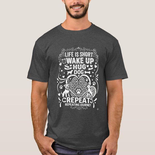 Camiseta Edição Limitada (Frente)