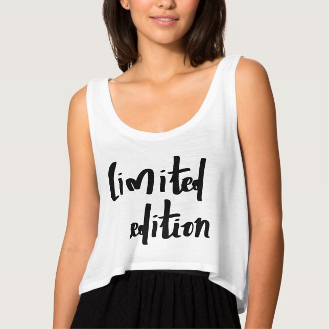 Camiseta edição limitada (Frente)