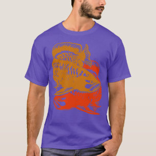 Camiseta Edição limitada Arowana Design