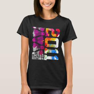 Camiseta Edição Limitada de Badminton de 14º Aniversário 20