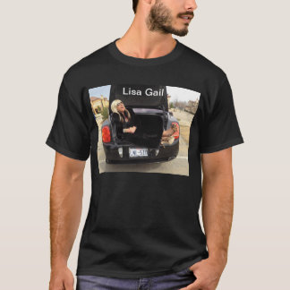 Camiseta Edição limitada de Lisa Gail