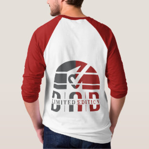 Camiseta Edição Limitada do pai: Amor Incondicional do Pai