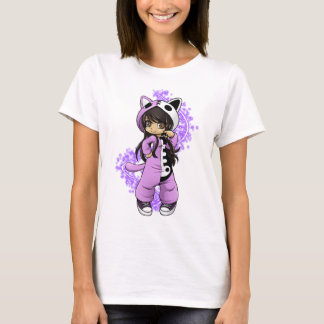 Camiseta Edição limitada oficial do Aphmau