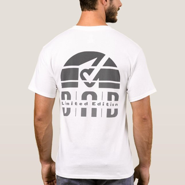 Camiseta Edição Limitada Papai: Paternidade como Sentimento (Verso)