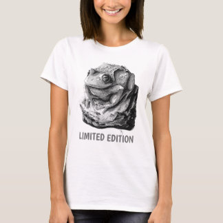 Camiseta Edição Limitada Sapo