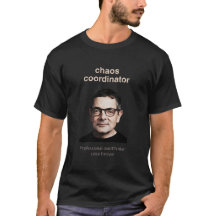 Camiseta Edição Meme - Coordenador de Caos