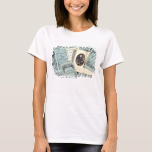Camiseta Edição Mensal de "A Vida e as Aventuras de Nich