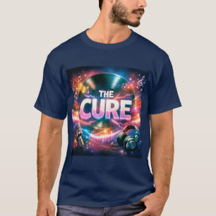 Camiseta edição the cure