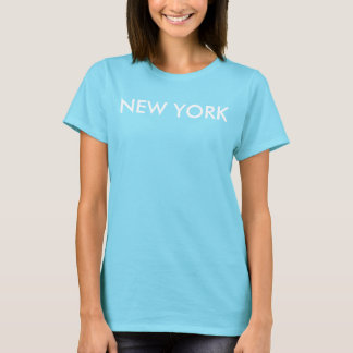 CAMISETA EDICIONAMENTO LIMITADA DE NOVA IORQUE