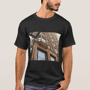 Camiseta Edifício Chicago Fisher #2