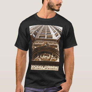 Camiseta Edifício Chicago Fisher #3