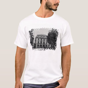 Camiseta Edifício da administração do canal, Panamá