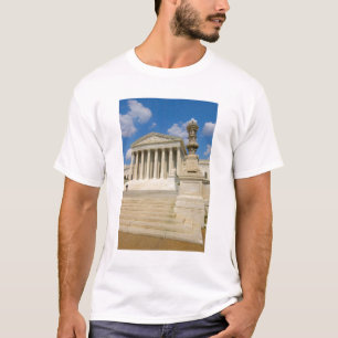 Camiseta Edifício da Suprema Corte, Washington, DC