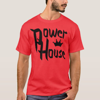 Camiseta Edifício de Malhação de Gym HOUSE Mens