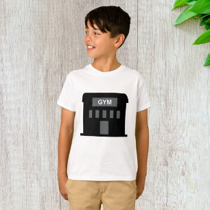 Camiseta Edifício Gym