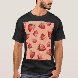 Camiseta Edifício municipal: Padrão Urbano Colorido
