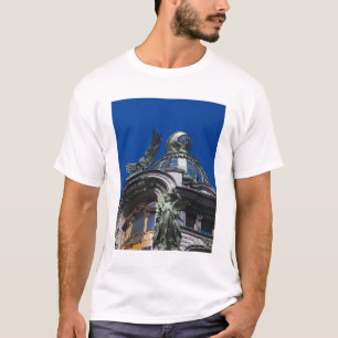Camiseta Edifício Singer, detalhe