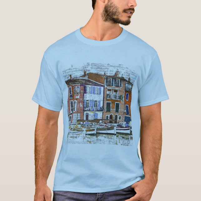 CAMISETA EDIFÍCIOS CIDADÃOS (Frente)