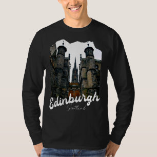 Camiseta Edimburgo