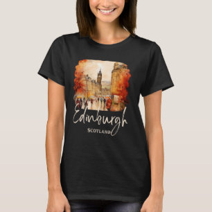 Camiseta Edimburgo