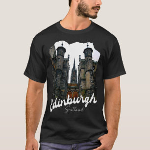 Camiseta Edimburgo