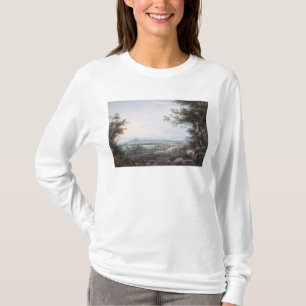 Camiseta Edimburgo do sul, século XVIII