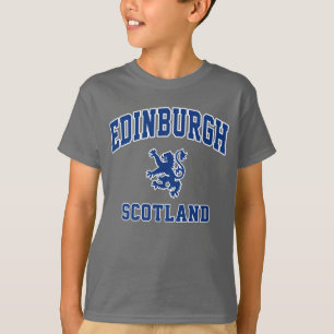 Camiseta Edimburgo Escocês