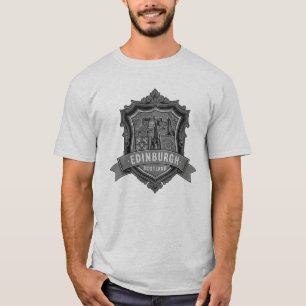 Camiseta Edimburgo Escócia