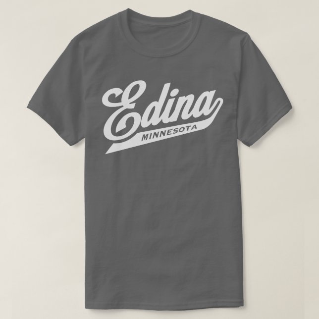 Camiseta Edina 6 (Frente do Design)