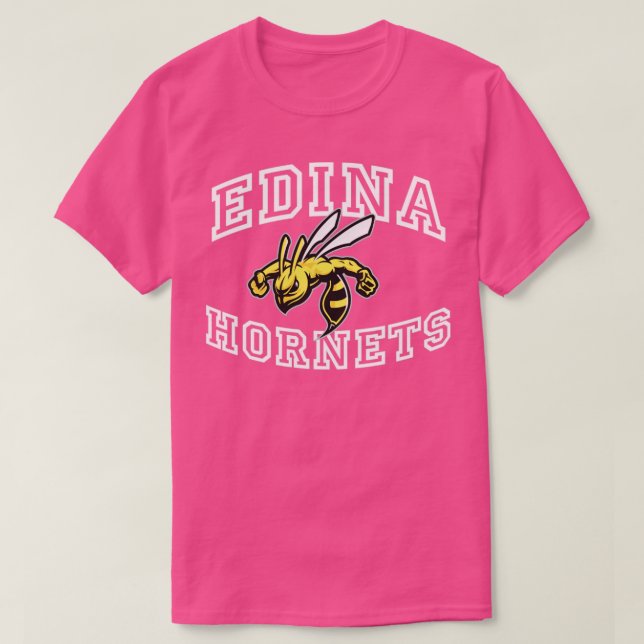 Camiseta Edina Hornets5 (Frente do Design)