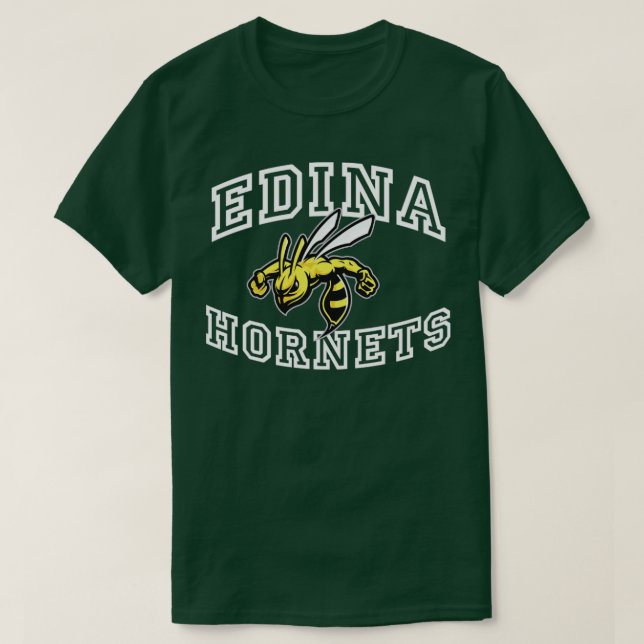 Camiseta Edina Hornets5 (Frente do Design)