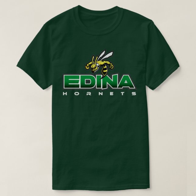 Camiseta Edina Hornets7 (Frente do Design)