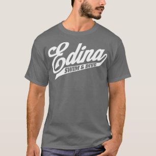 Camiseta Edina Natação Dive Team