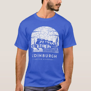 Camiseta Edinburgh City Reino Unido amigo