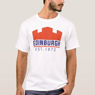 CAMISETA EDINBURGH RUGBY