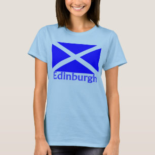 Camiseta EdinburghT-Camisa
