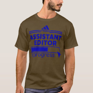 CAMISETA EDITOR ASSISTENTE 7