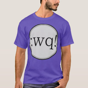 Camiseta Editor Vim