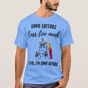 Camiseta Editores Custa Demais