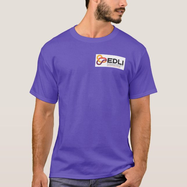 Camiseta EDLI TShirt  (Frente)