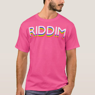 Camiseta Edm Festival Riddim