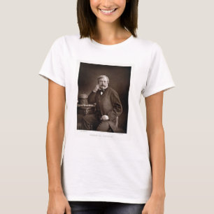 Camiseta Edmond de Goncourt (1822-96) 'de Galerie Contemp