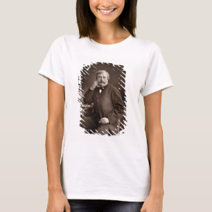 Camiseta Edmond de Goncourt (1822-96) 'de Galerie Contemp