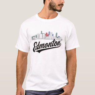 Camiseta Edmonton