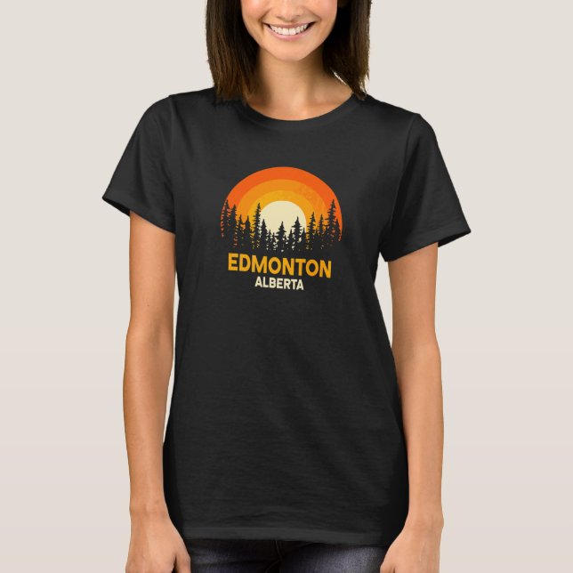 Camiseta Edmonton 9 (Frente)