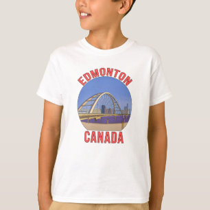 Camiseta Edmonton Alberta Canada
