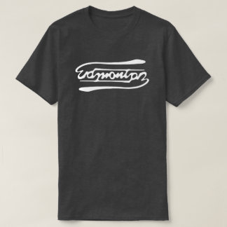 Camiseta Edmonton Ambigram